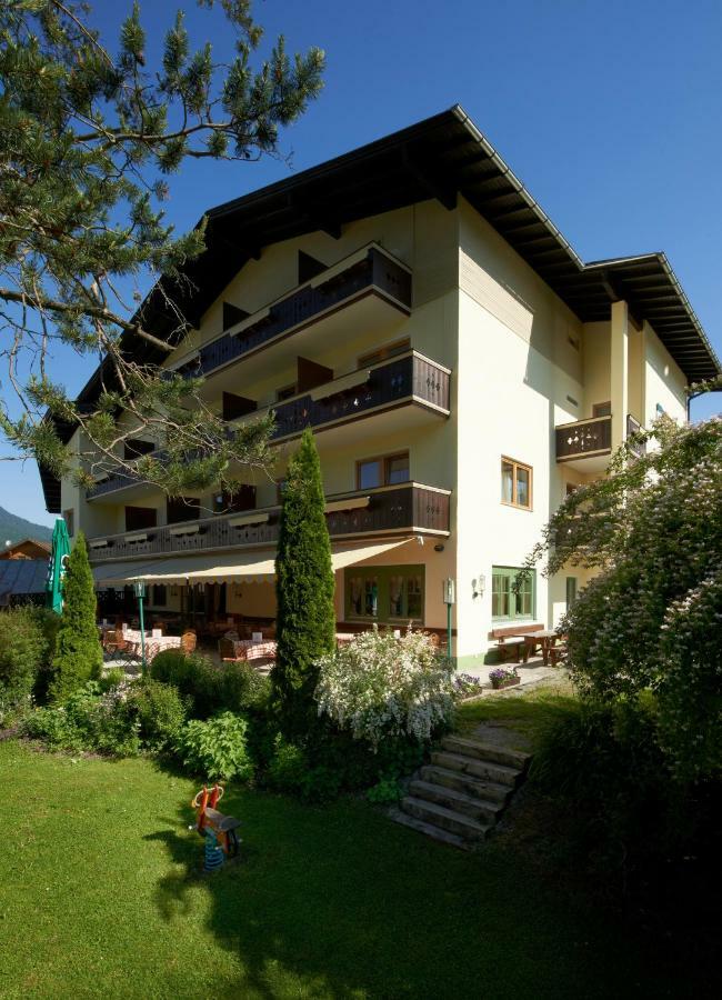 Alpenhotel Ernberg Reutte Exterior photo